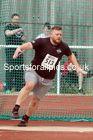 Discus, 2021 NECAA Middlesbrough Open Meting, Sunday, May 9th. Photo: David T. Hewitson/Sports for All Pics